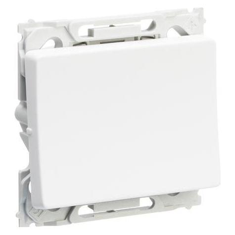LK Opus 66 1-poliger Schalter 16A 250V weiss (542N6001)