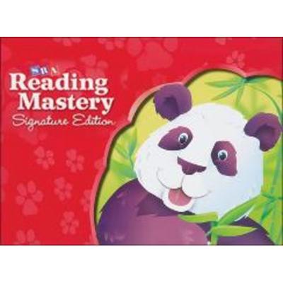 Reading Mastery Reading/Literature Strand Grade K, Independent Readers, Sonstige von McGraw Hill, Mcgraw Hill Higher Education, 978-0-07-612442-8