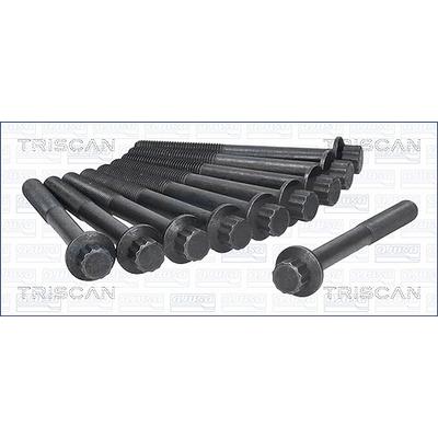 Triscan Zylinderkopfschraubensatz [Hersteller-Nr. 98-4000] für Ford, Kia, Asia Motors, Suzuki, Mazda