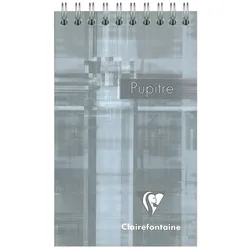 Clairefontaine, Heft + Block, Spiralblock (Andere, Liniert)