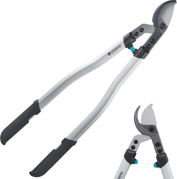 Gardena 700B Premium - Troncarami bypass - Lunghezza 70cm
