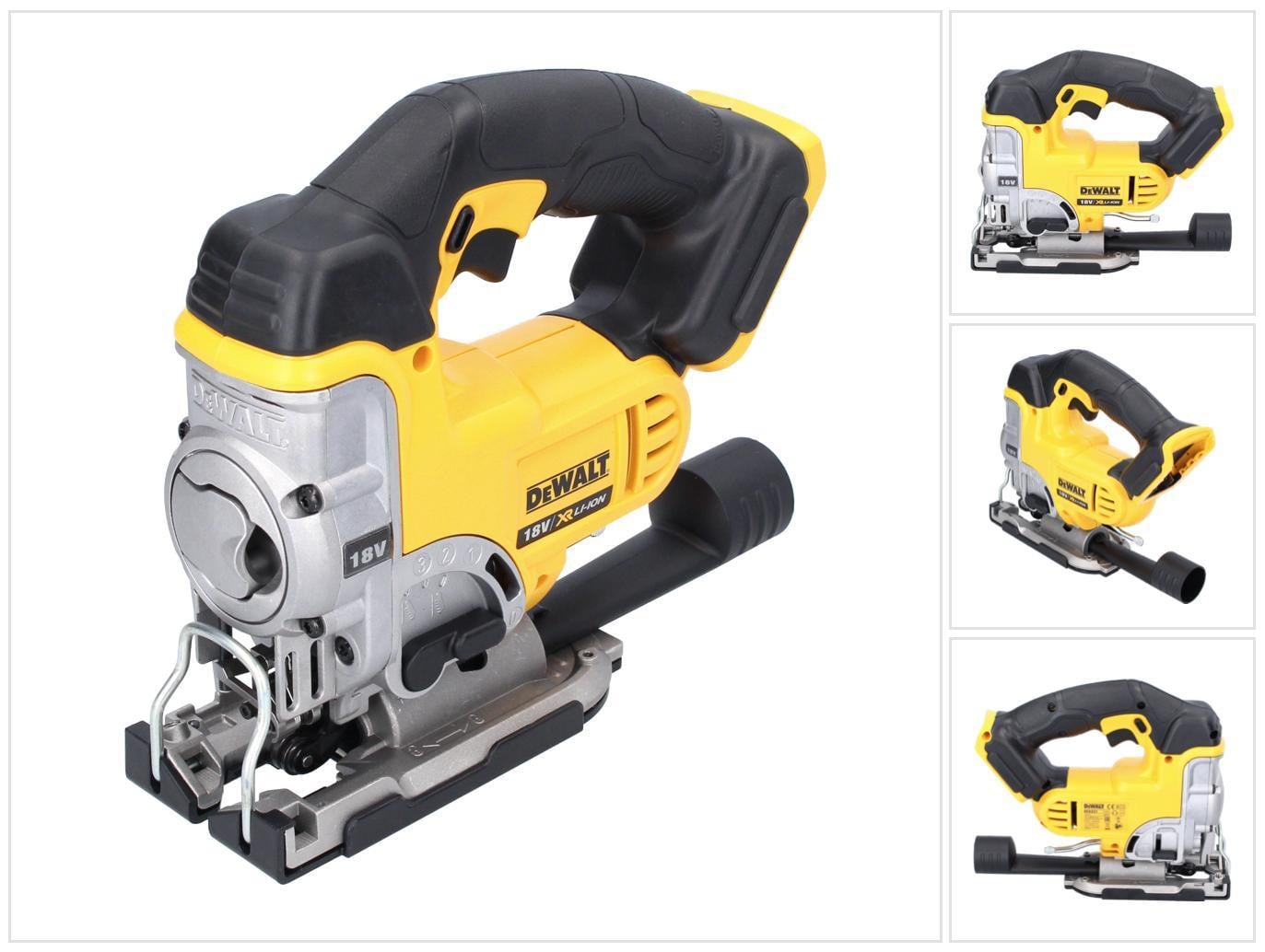 DeWalt DCS 331 N accuselingerzaag, solo uitvoering, 18V