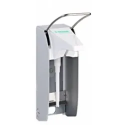 B. Braun Seifen- und Desinfektionsmittelspender plus, einstellbare Dosierung - ELS plus – 500 ml, langer Armhebel 1 St