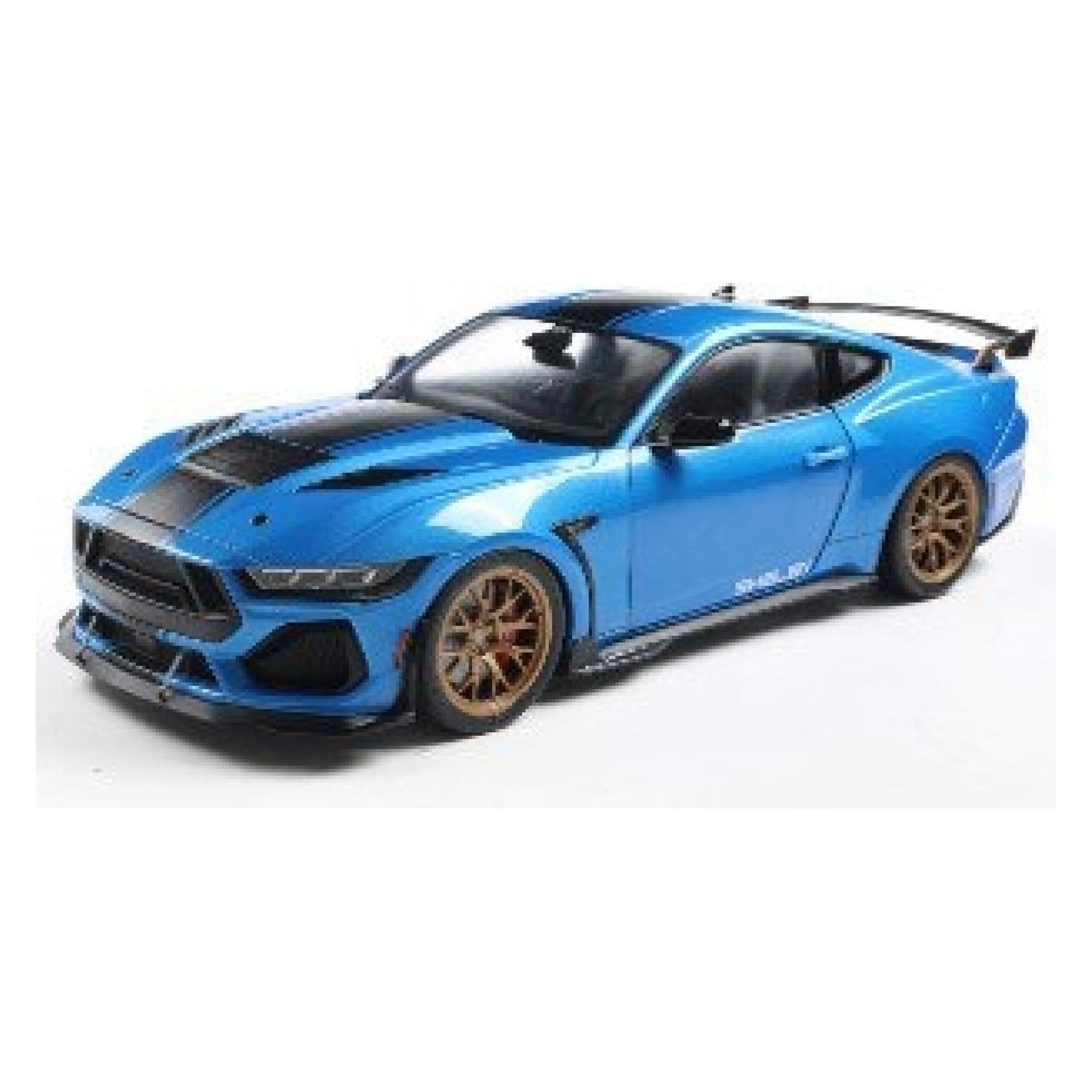 Solido 1:18 Shelby Mustang Super Snake Race bl. (421186538)