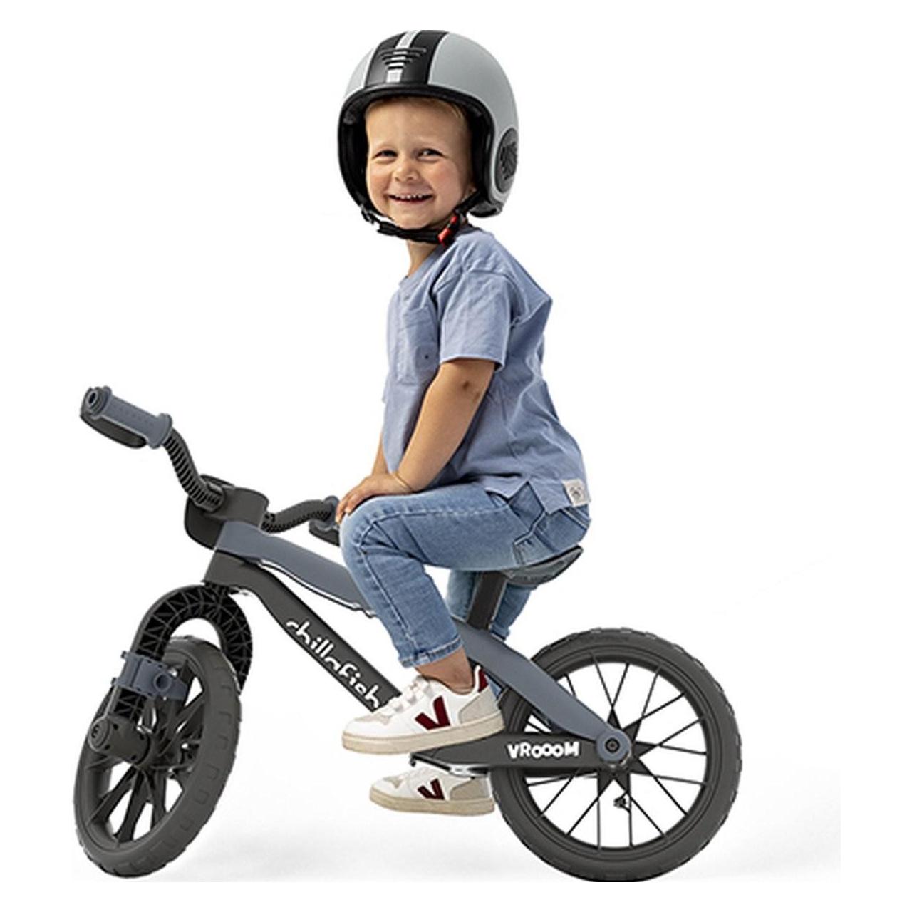 Chillafish BMXie VROOOM Sound Balance Bike 12" (11.81") (Freischaltung Amazon fehlt)