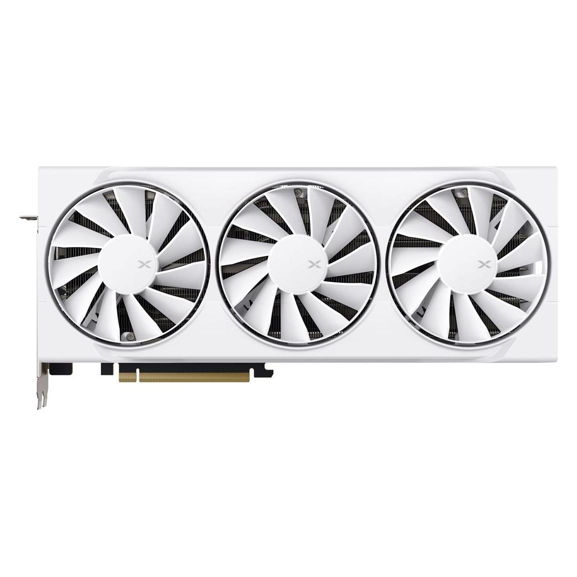 XFX Swift AMD Radeon RX 9070 XT Gaming Edition (16 GB, GDDR6) (RX-97TSWF3W9)