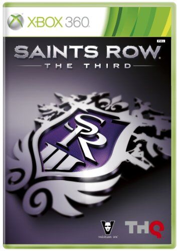 THQ - Saint's Row: The Third - Classic - Preis vom 19.10.2026 19:33:35 h