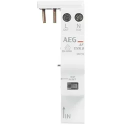 AEG/ABB Brandschutz-Kombigerät B16 AFDD+B16 KOMBI