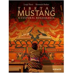 Tibetan Mustang, Fachbücher von Kenneth Parker, Luigi Fieni