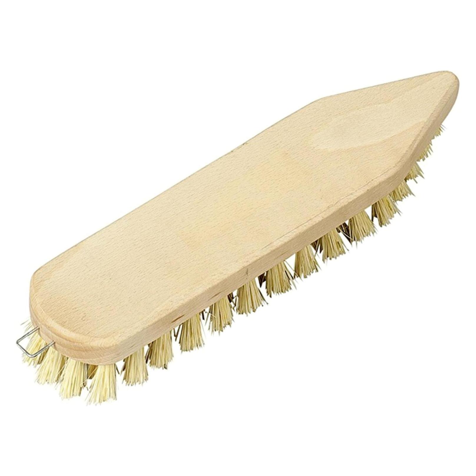 Rival Scheuerbürste spitz 20cm (10 Stk.) (RIVAL) Mindestbestellmenge: 10 Stück