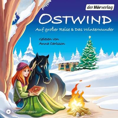 Ostwind. Auf großer Reise & Das Winterwunder - Thilo, Audio, 9783844554434