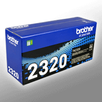 Brother Toner TN-2320 schwarz