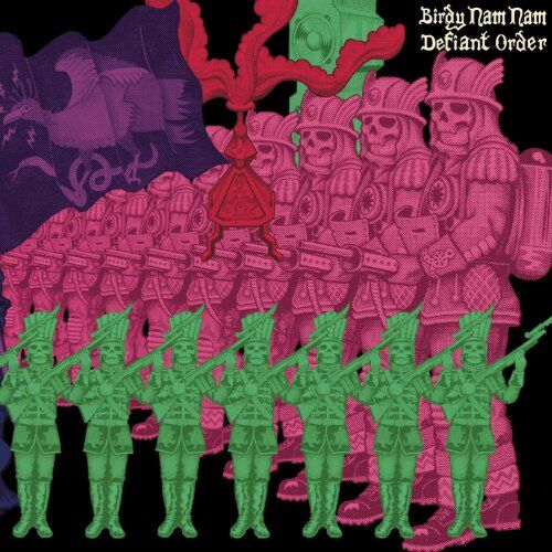 Birdy Nam Nam - Defiant Order - Preis vom 09.10.2026 07:28:09 h