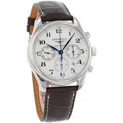 Longines L2.759.4.78.3 Master Collection Chronograph Automatic Men's Watch