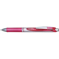 Pentel EnerGel BL77-PX Gelschreiber 0.35 mm, Schreibfarbe: Pink
