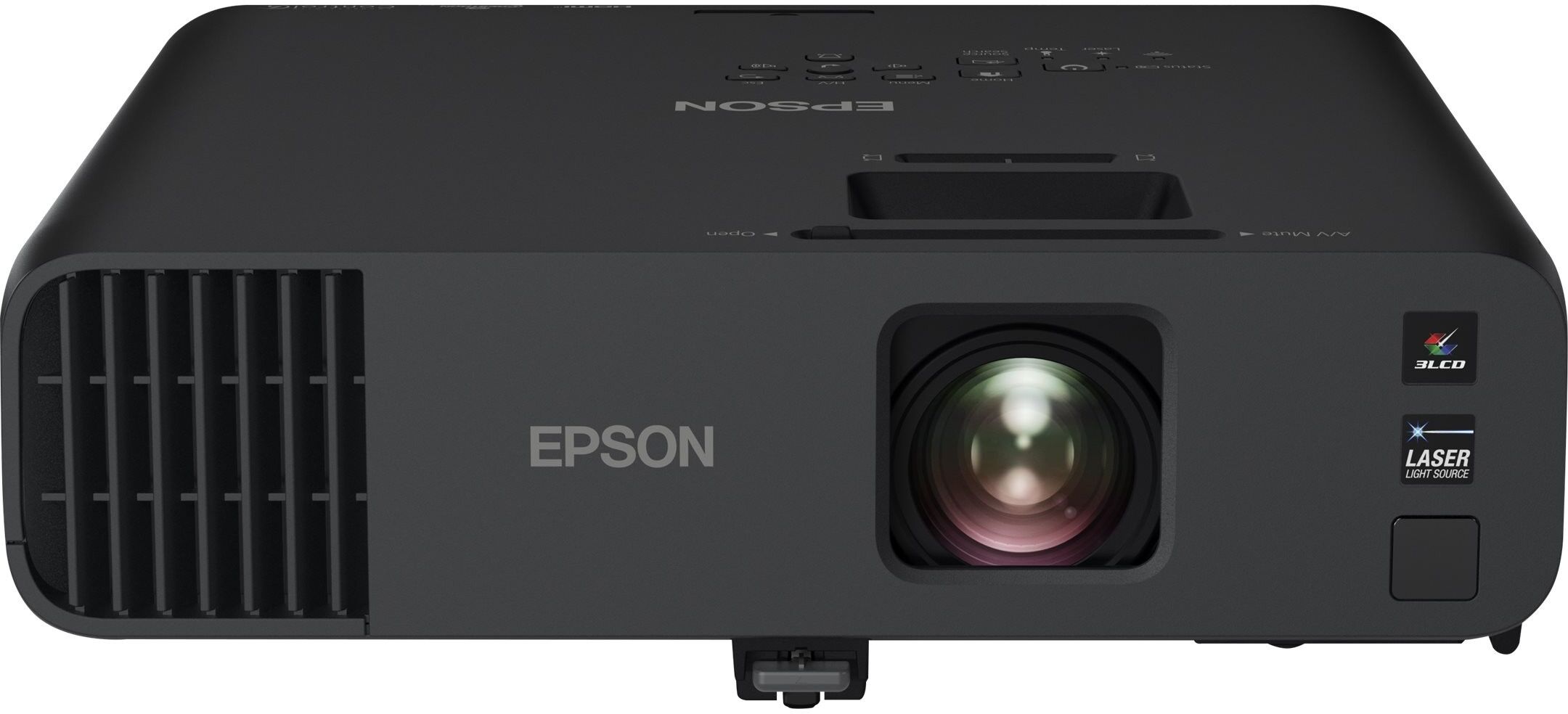 Epson EB-L265F 3LCD Laser Projector Full HD 4600 Lumens Black