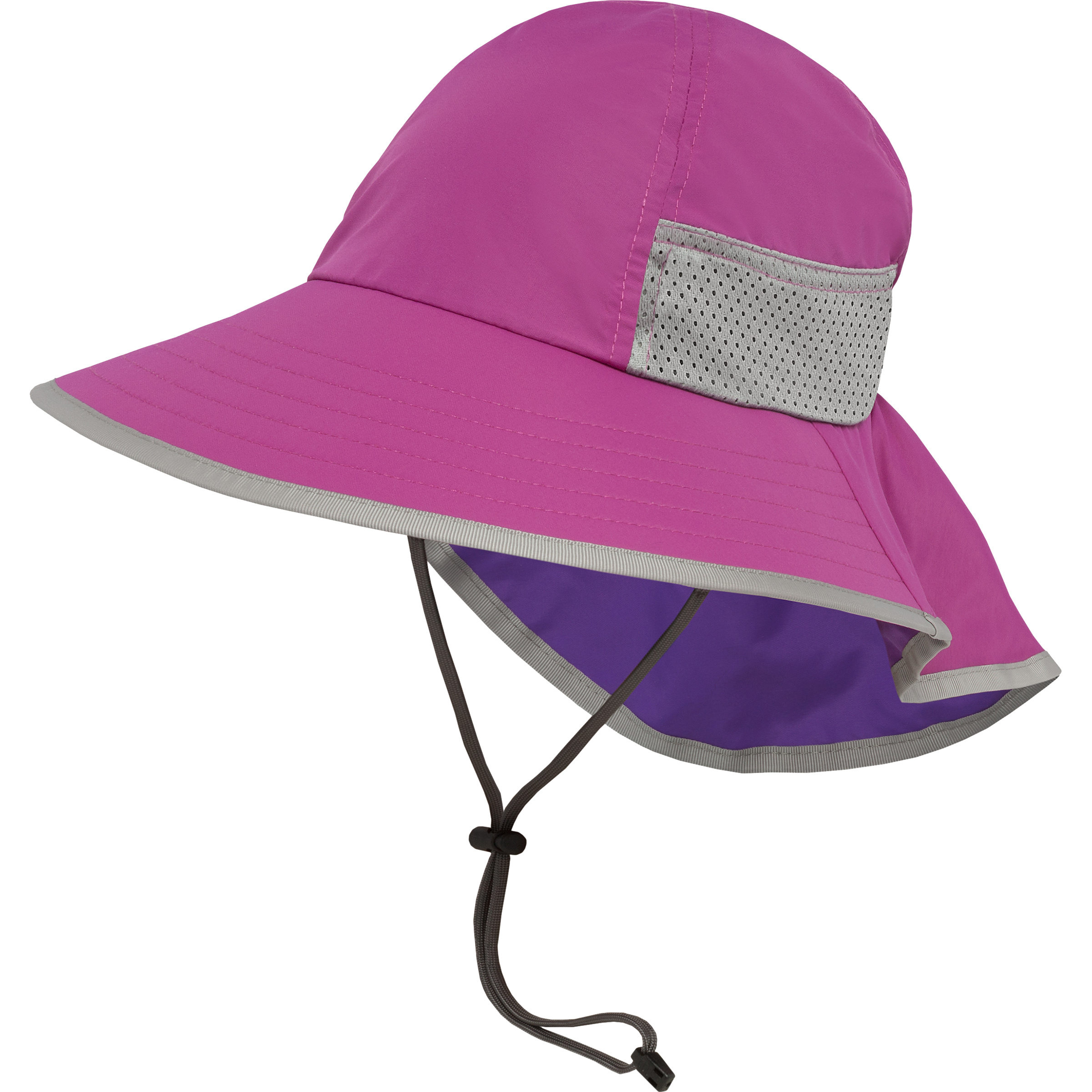 Sunday Afternoons Play Hut Kinder Hüte pink Größe 50 Lifestyle Klein verpackbar Wasserabweisend