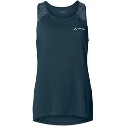 VAUDE Damen Top Wo Sveit Top III, Größe 44 in Blau Blau