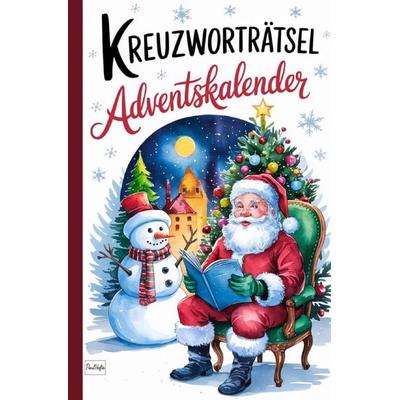 Kreuzworträtsel Adventskalender