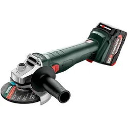 Metabo, Winkelschleifer, W 18 7-125 (125 mm)