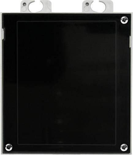 2N EntryCom IP Verso Intercomsysteem - Zwart - 2N Telecommunications