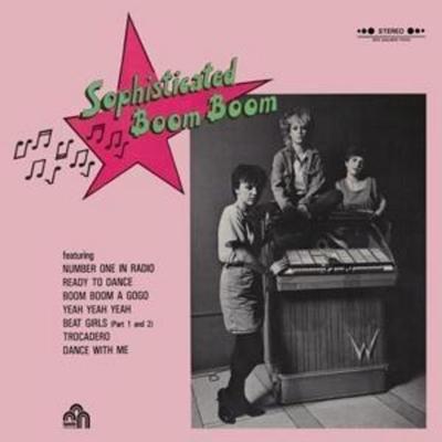 Sophisticated Boom Boom: Sophisticated Boom Boom - Sophisticated Boom Boom, CD
