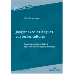 Jongler avec les langues et avec les cultures, Fachbücher von Claire Demesmay