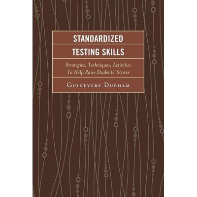 Standardized Testing Skills, Taschenbuch von Guinevere Durham, Bloomsbury USA, 978-1-61048-995-9