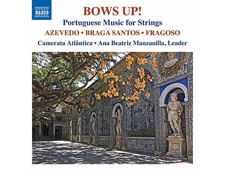 Bows Up! Portuguese Music for Strings