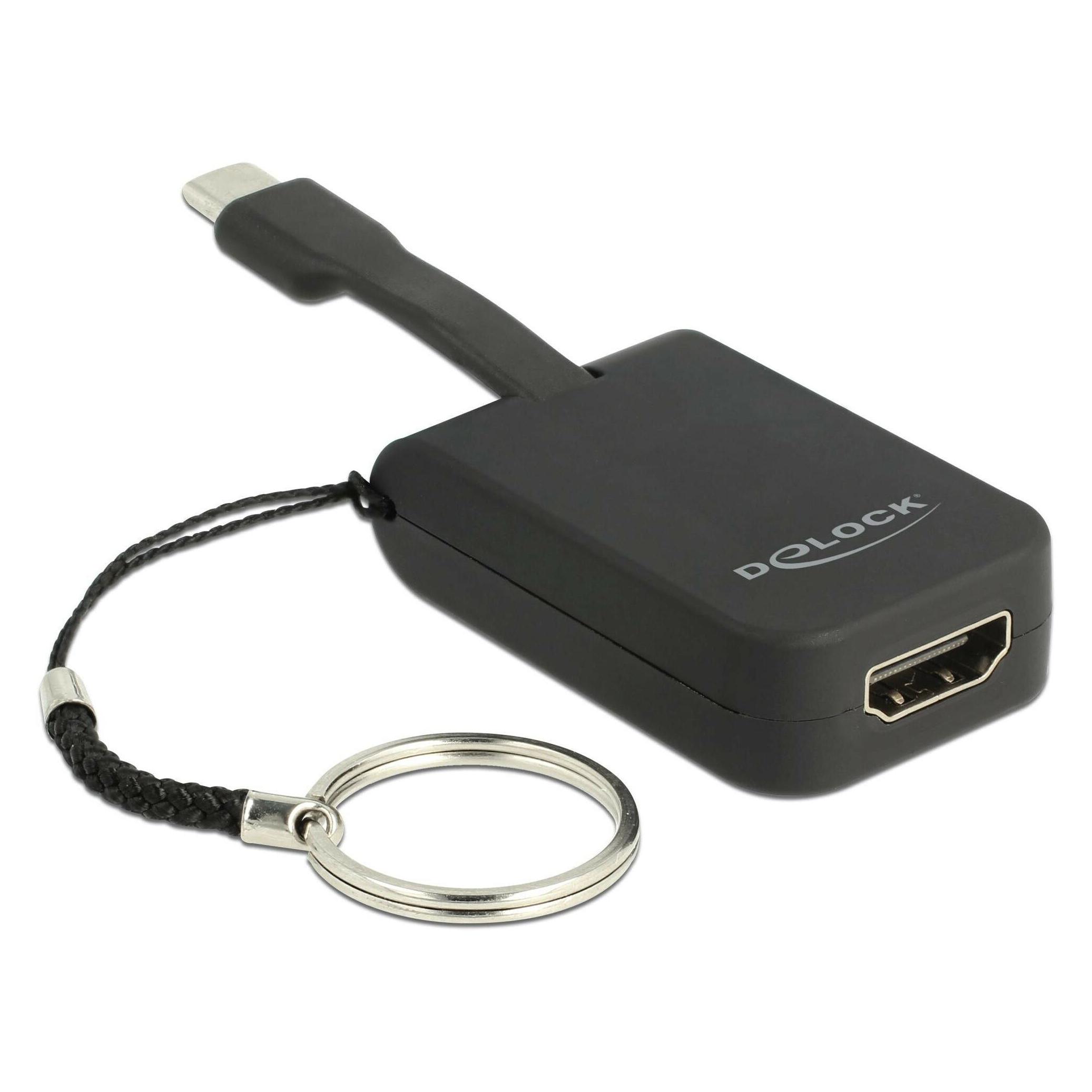Delock USB C zu (HDMI) (63942)