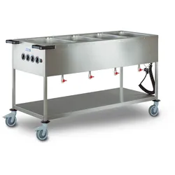 HUPFER Speisenausgabewagen SPA/EB-4