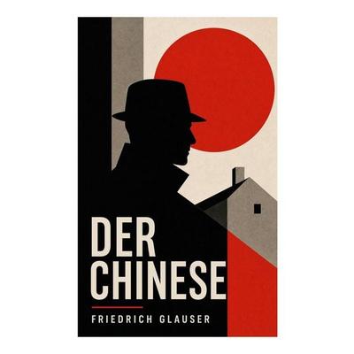 Der Chinese, Taschenbuch von Friedrich Glauser, E-artnow, 978-80-273-5729-1