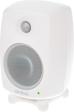 Genelec 8020 DWM Blanc