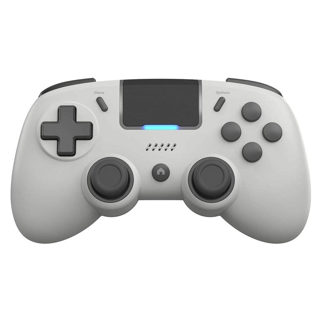 Retro Fighters Retro-.Fighters - Mantis Mini Bluetooth Controller - Grey (PC, PS4) (RET00479)