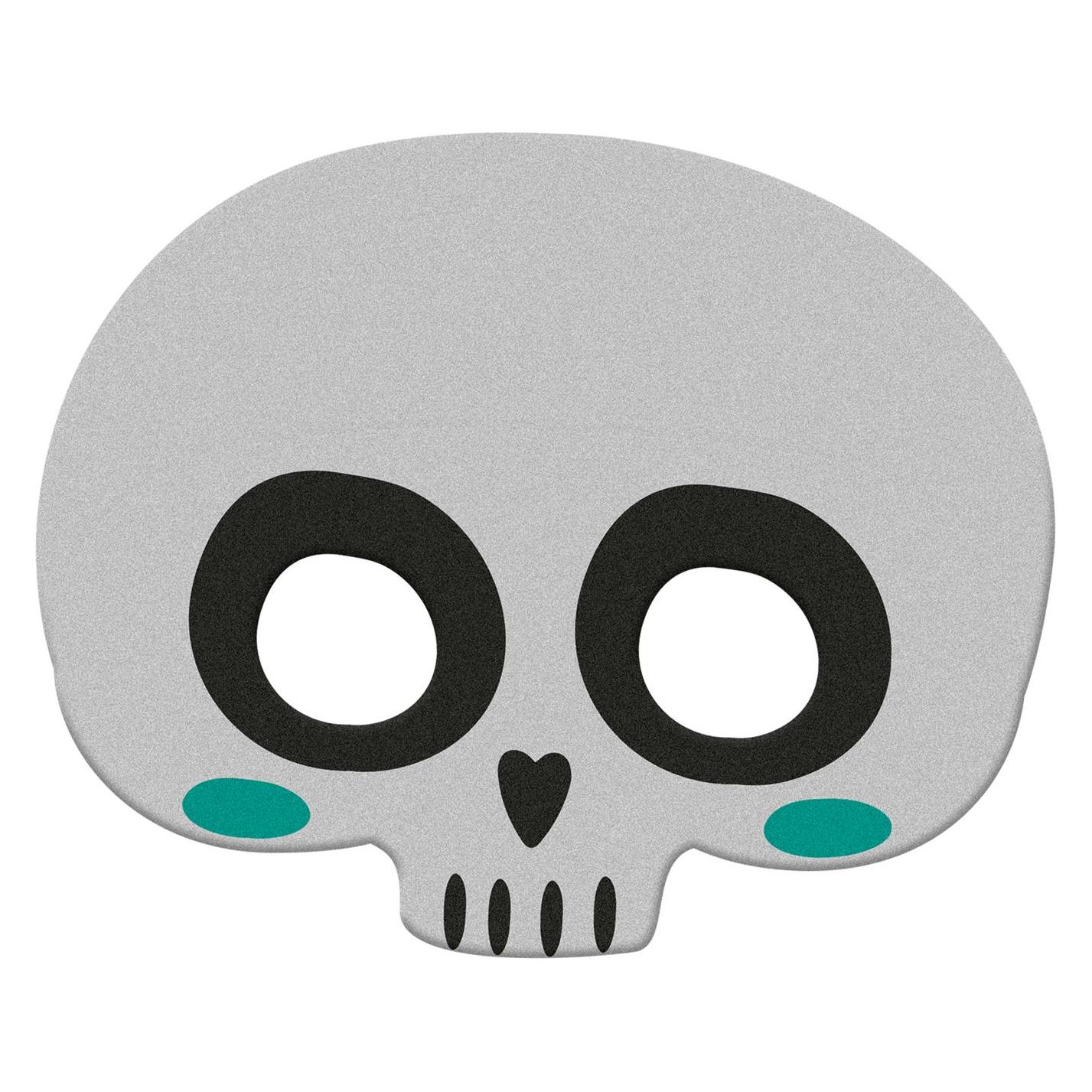Folat Happy Halloween Skelett (FO67987)