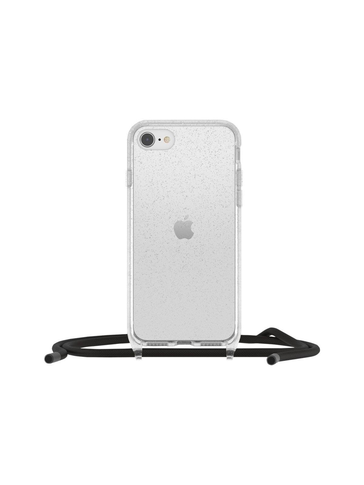 OtterBox React Necklace Apple iPhone SE (3rd/2nd gen)/8/7 - Stardust - clear