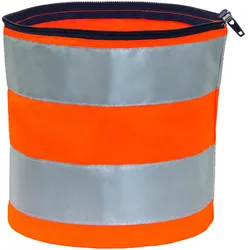 Reflexstreifen für Shorts "IRON" - N4 (58-62) - Orange