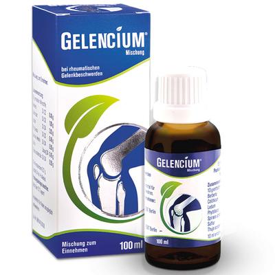 Gelencium Mischung 100 ml