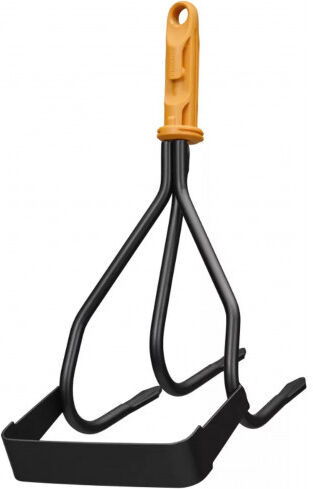 Fiskars OneClick Cultivateur avec binette (13,2 cm) 1080685