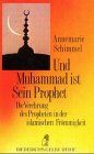 Annemarie Schimmel - Diederichs Gelbe Reihe, Bd.32, Und Muhammad ist Sein Prophet - Preis vom 09.10.2026 07:28:09 h