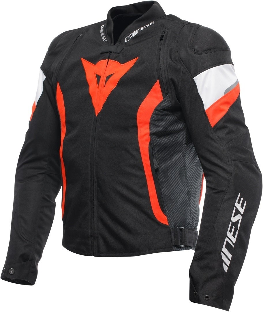 Dainese Avro 5 Motorrad Textiljacke 17300006-W12-46