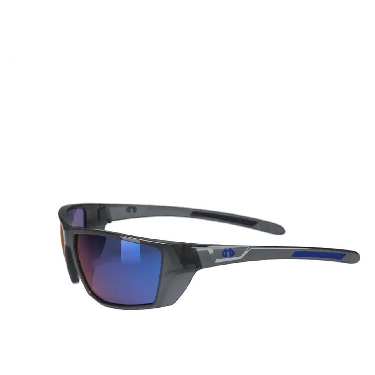 Hellberg 28832-001 Geminus Sporty Schutzbrille blau polarisiert (46386824)
