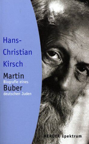 Hans-Christian Kirsch - Martin Buber - Preis vom 30.09.2026 22:30:23 h