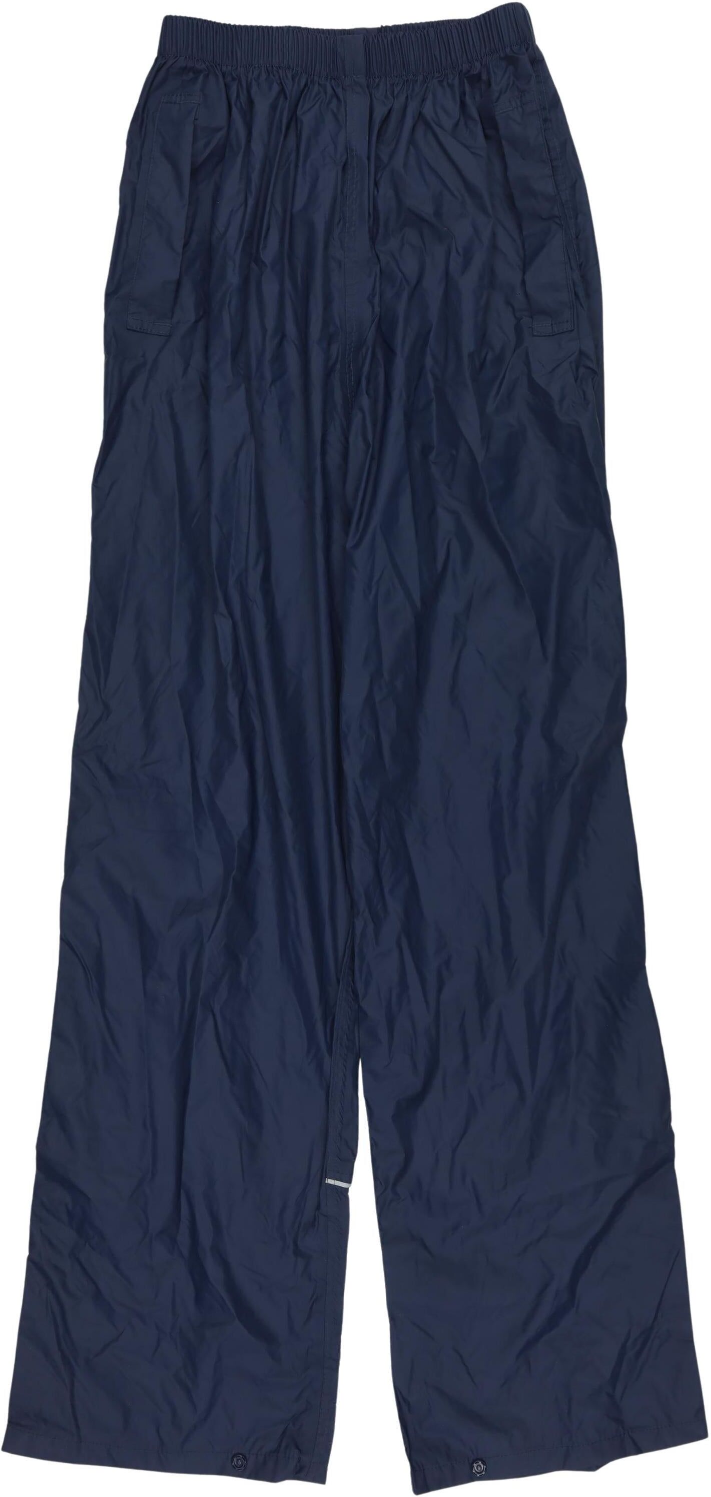 Regatta Jungen Stoffhose, Marineblau, Gr. EU 164, Synthetik - Second Hand