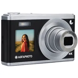 AGFAPHOTO Realishot DC9200 Digitalkamera schwarz