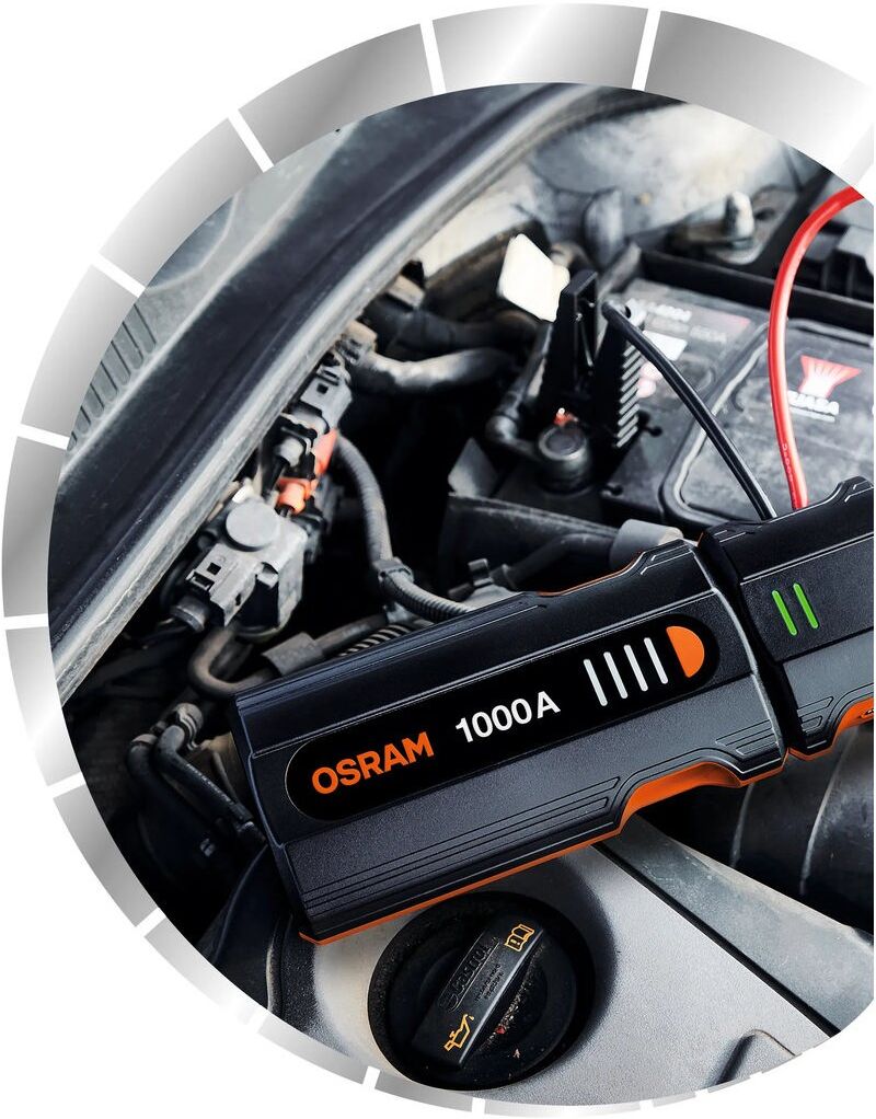 OSRAM OJS020 Battery Starter