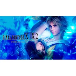 Final Fantasy X/X-2 HD Remaster