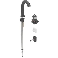 Geberit Piave Waschtisch-Armatur, Standmontage, Netz 116181141