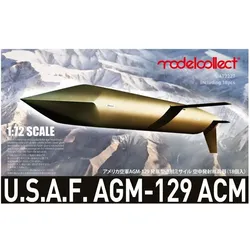 Modelcollect U.S. AGM-129 ACM missile Set 18 pics