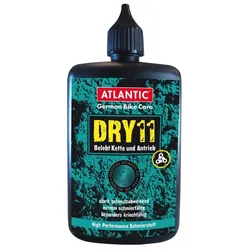ATLANTIC Kettenschmiermittel DRY11 | 125 ml